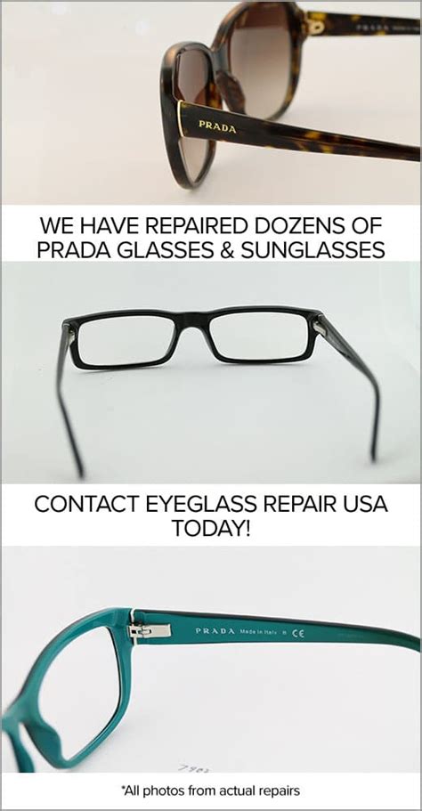 prada sunglasses repair center|prada sunglasses repair near me.